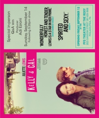 Kelly & Cal movie poster (2014) calendar
