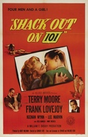 Shack Out on 101 movie poster (1955) Poster MOV_39c72270
