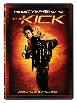 The Kick movie poster (2011) Poster MOV_39c79c12