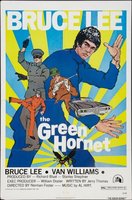 The Green Hornet movie poster (1974) Tank Top #706749