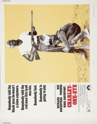 Charley-One-Eye movie poster (1973) Poster MOV_39c8934b