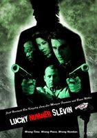 Lucky Number Slevin movie poster (2006) Sweatshirt #645765