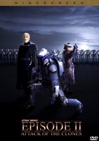 Star Wars: Episode II - Attack of the Clones movie poster (2002) Poster MOV_39ca067a