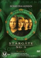Stargate SG-1 movie poster (1997) hoodie #666284