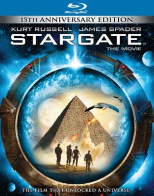 Stargate movie poster (1994) tote bag