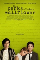 The Perks of Being a Wallflower movie poster (2012) Tank Top #961803