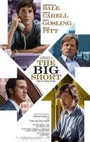 The Big Short movie poster (2015) Sweatshirt #1261204