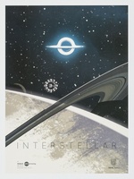 Interstellar movie poster (2014) hoodie #1243667
