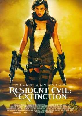 Resident Evil: Extinction movie poster (2007) Poster MOV_39d961d7