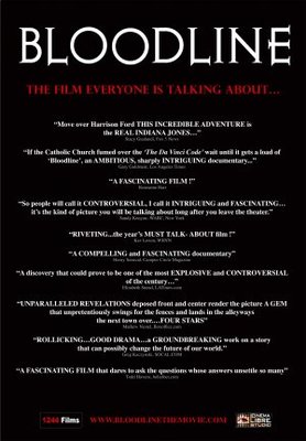 Bloodline movie poster (2008) Poster MOV_39dd2f8f