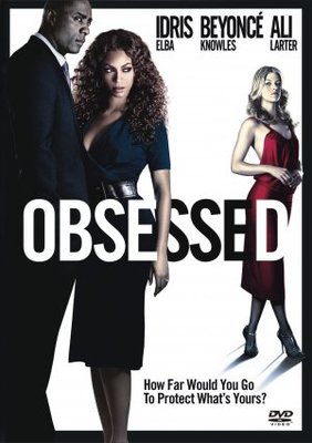 Obsessed movie poster (2009) Poster MOV_39df51f5