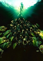 Piranha 3DD movie poster (2012) Tank Top #735933