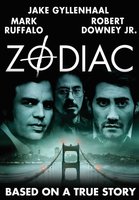 Zodiac movie poster (2007) Tank Top #654349