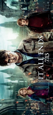 Harry Potter and the Deathly Hallows: Part II movie poster (2011) Poster MOV_39e8faf4