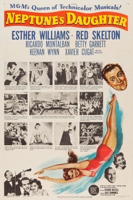 Neptune's Daughter movie poster (1949) Poster MOV_39ea03b9