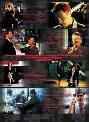 Confidence movie poster (2003) Poster MOV_39eb41c2