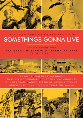Something's Gonna Live movie poster (2010) Poster MOV_39ec9c7d