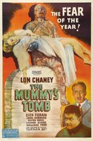 The Mummy's Tomb movie poster (1942) Tank Top #629575