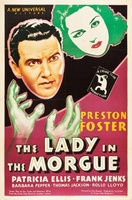 The Lady in the Morgue movie poster (1938) Poster MOV_39ef6833