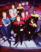 Star Trek: Voyager movie poster (1995) Poster MOV_39f26c44
