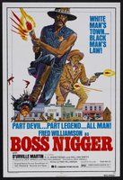 Boss Nigger movie poster (1975) Poster MOV_39f52dfc