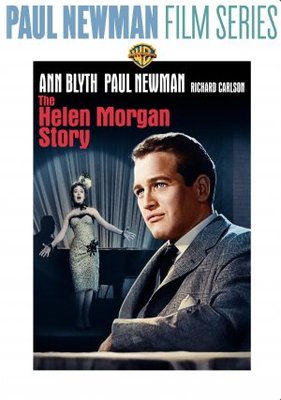 The Helen Morgan Story movie poster (1957) mug