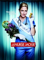 Nurse Jackie movie poster (2009) t-shirt #MOV_39f8e61e