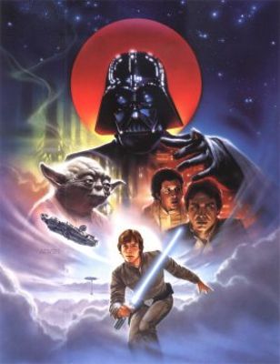 Star Wars: Episode V - The Empire Strikes Back movie poster (1980) tote bag #MOV_39f9b326