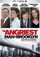 The Angriest Man in Brooklyn movie poster (2013) t-shirt #MOV_39fba79d