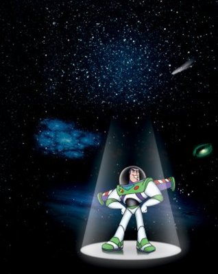Buzz Lightyear of Star Command: The Adventure Begins movie poster (2000) Sweatshirt