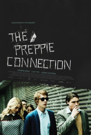 The Preppie Connection movie poster (2016) Longsleeve T-shirt