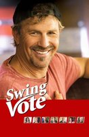 Swing Vote movie poster (2008) Poster MOV_3a033bfc