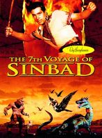 The 7th Voyage of Sinbad movie poster (1958) Poster MOV_3a03bfca