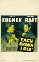 Each Dawn I Die movie poster (1939) t-shirt #MOV_3a0418e7