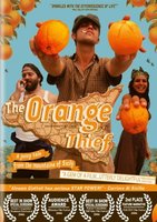 The Orange Thief movie poster (2007) Tank Top #655732