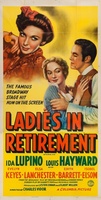 Ladies in Retirement movie poster (1941) Poster MOV_3a0b972d