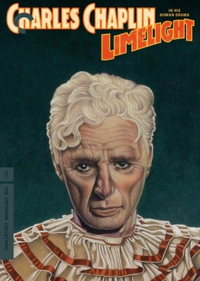 Limelight movie poster (1952) calendar