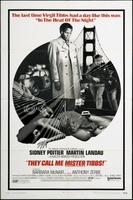 They Call Me MISTER Tibbs! movie poster (1970) Poster MOV_3a12c8b6