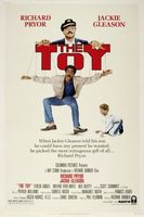 The Toy movie poster (1982) Longsleeve T-shirt #635379