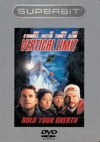 Vertical Limit movie poster (2000) Sweatshirt #668722