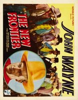 New Frontier movie poster (1939) Poster MOV_3a1ddfa5