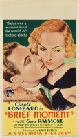 Brief Moment movie poster (1933) Tank Top #983744