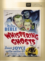 Whispering Ghosts movie poster (1942) t-shirt #MOV_3a1e92bb