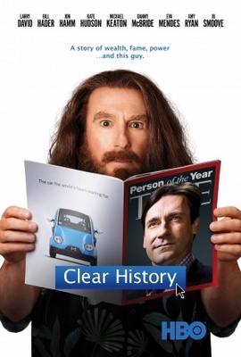 Clear History movie poster (2013) Poster MOV_3a1f237e