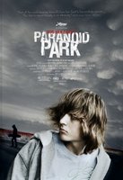 Paranoid Park movie poster (2007) Longsleeve T-shirt #630043