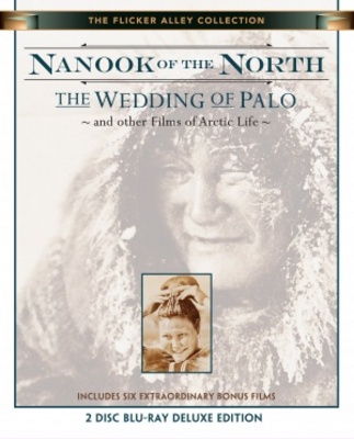 Nanook of the North movie poster (1922) poster