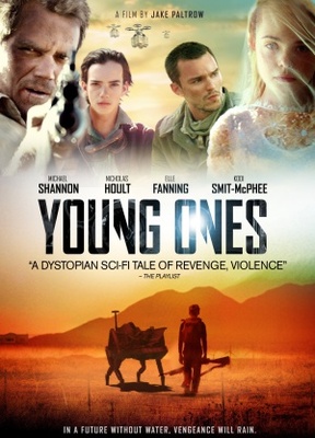Young Ones movie poster (2014) Tank Top