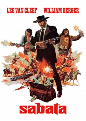 Ehi amico... c'Ã¨ Sabata, hai chiuso! movie poster (1969) poster