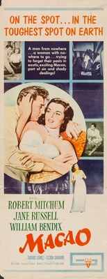 Macao movie poster (1952) mug #MOV_3a2a0763