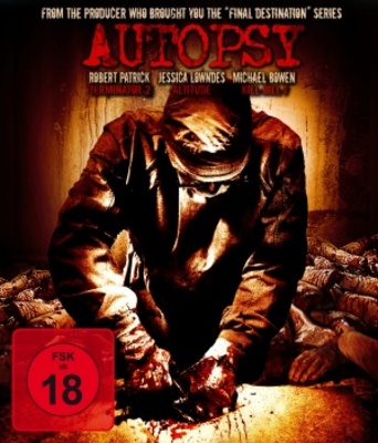 Autopsy movie poster (2008) Poster MOV_3a2ba3b1
